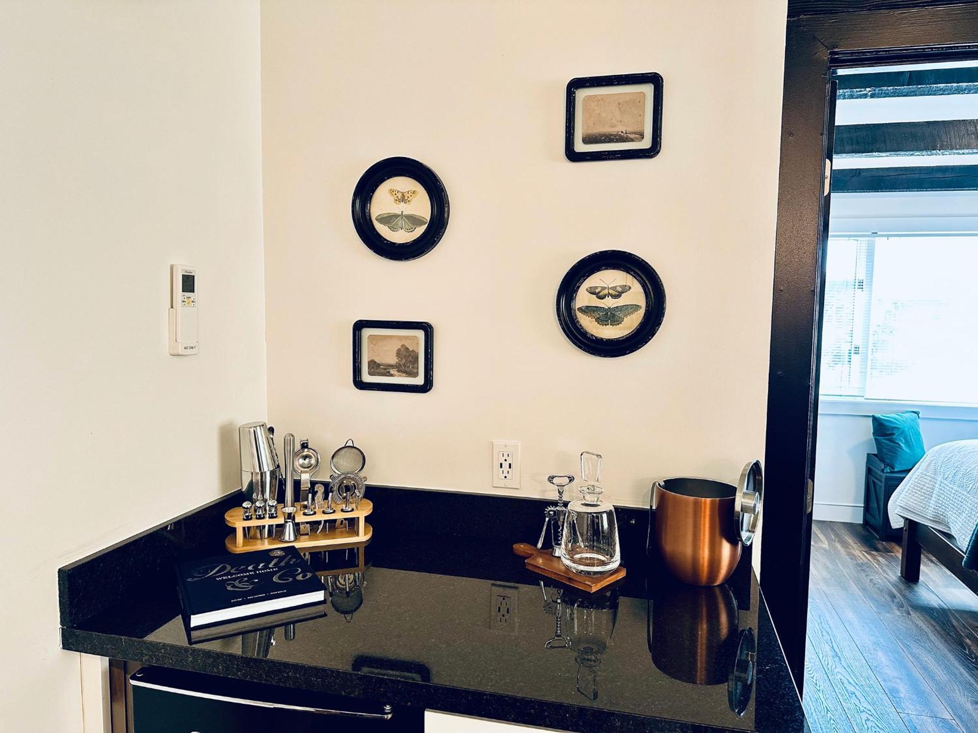 Bespoke Inn Флагстафф Экстерьер фото